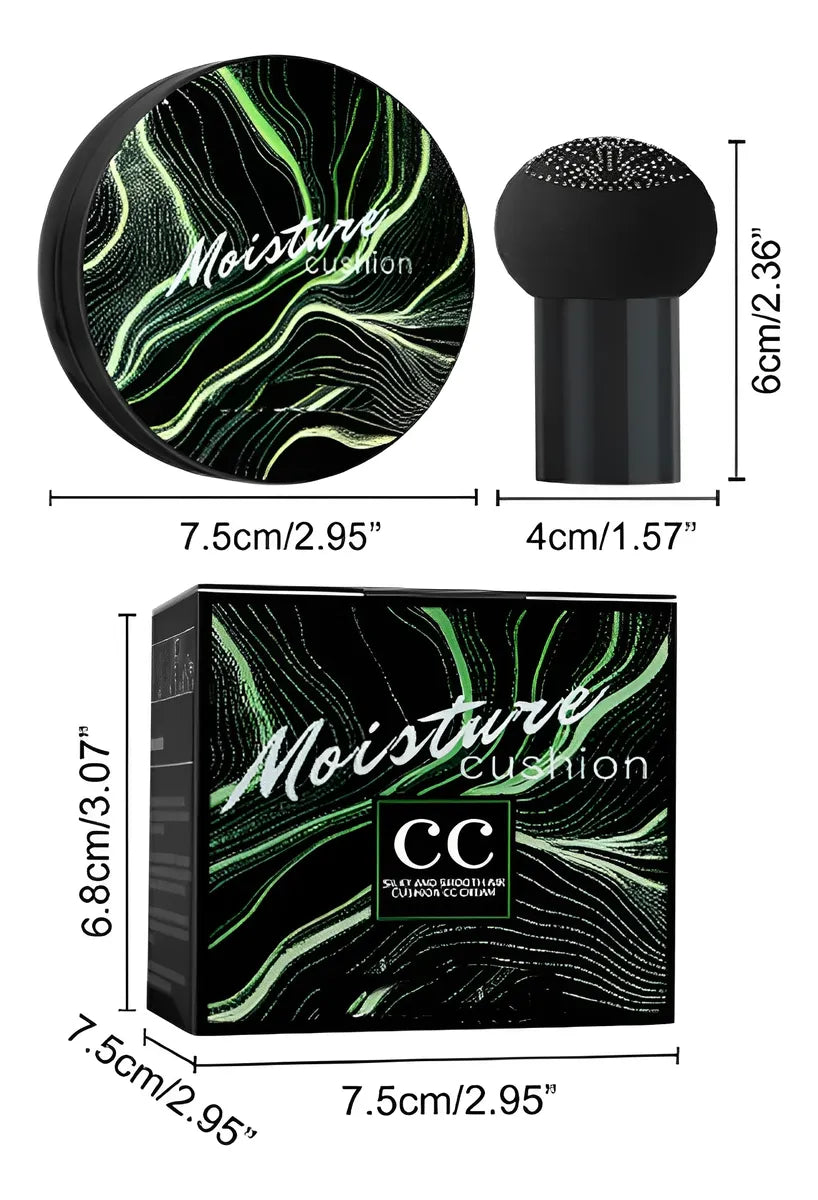 HEAD AIR CUSHION CC CREAM MOISTURE