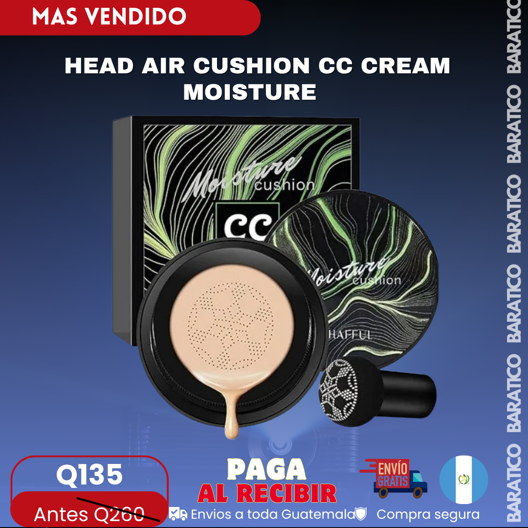 HEAD AIR CUSHION CC CREAM MOISTURE