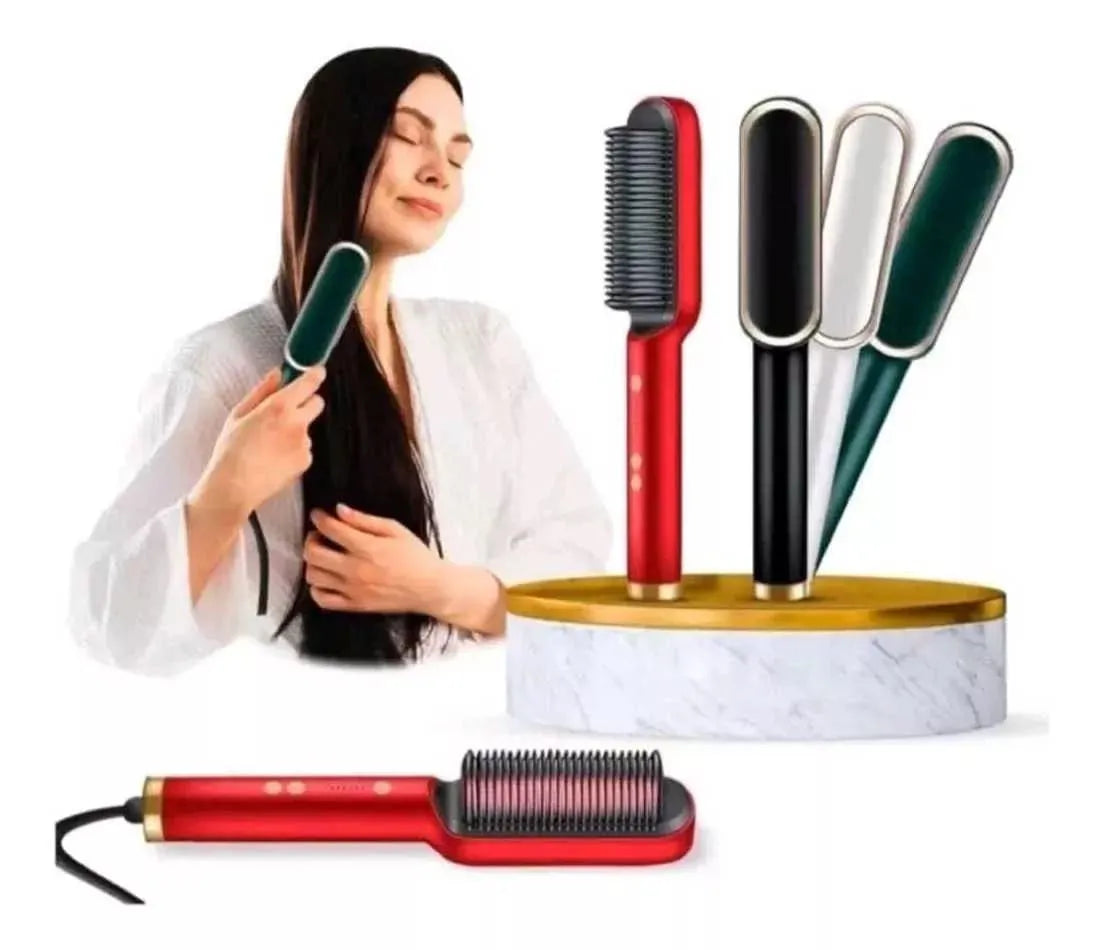 CEPILLO ALISADOR ELECTRICO